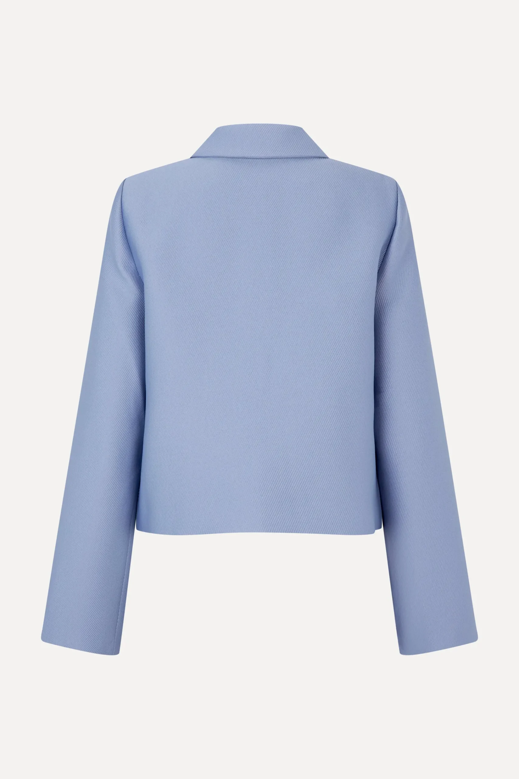 STINE GOYA Boxy Straight Jacket - Tree Fashion