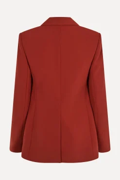 STINE GOYA Classic Fit Blazer - Bordeaux Store