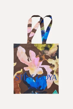 STINE GOYA Cotton Tote - Aquarelle Garden AquarelleGarden Shop