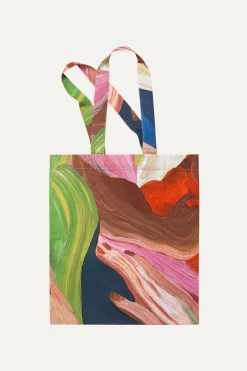 STINE GOYA Cotton Tote - Hands New