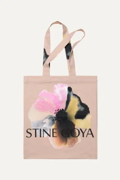 STINE GOYA Cotton Tote - Pastel Petals PastelPetals Shop