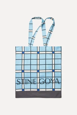 STINE GOYA Cotton Tote - Window Check WindowCheck Online