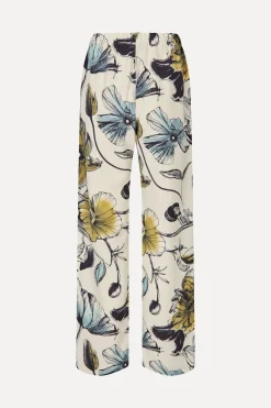 STINE GOYA Elasticated Long Pants - Fine Line Poppies FineLinePoppies Store