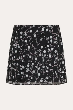 STINE GOYA Fawn Skirt - Blossom Branches BlossomBranches Hot
