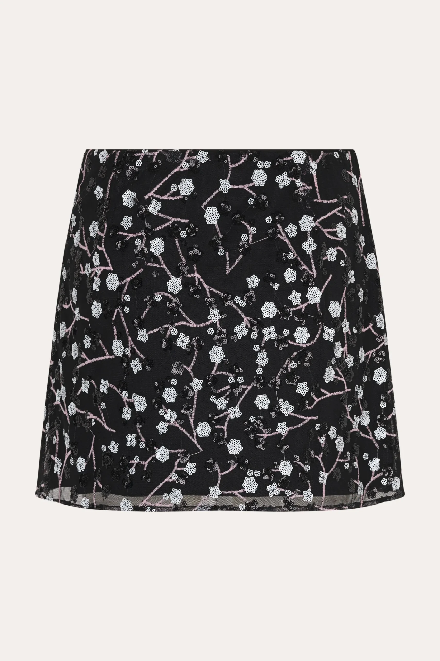 STINE GOYA Fawn Skirt - Blossom Branches BlossomBranches Hot
