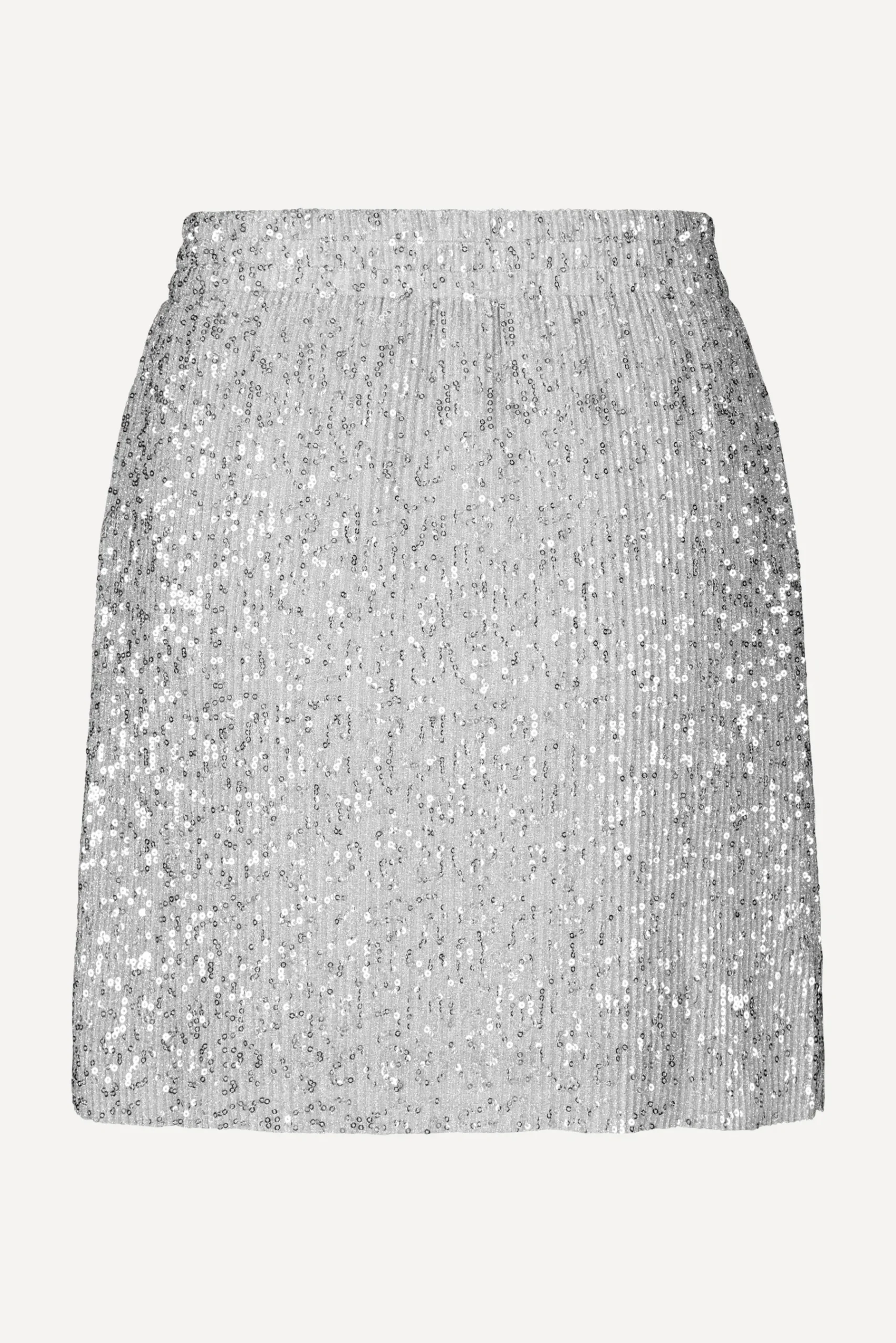 STINE GOYA Floretta Skirt - Silver Online