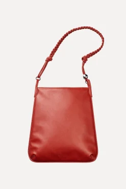 STINE GOYA 24hr Flat Tote - Red Ochre RedOchre Discount