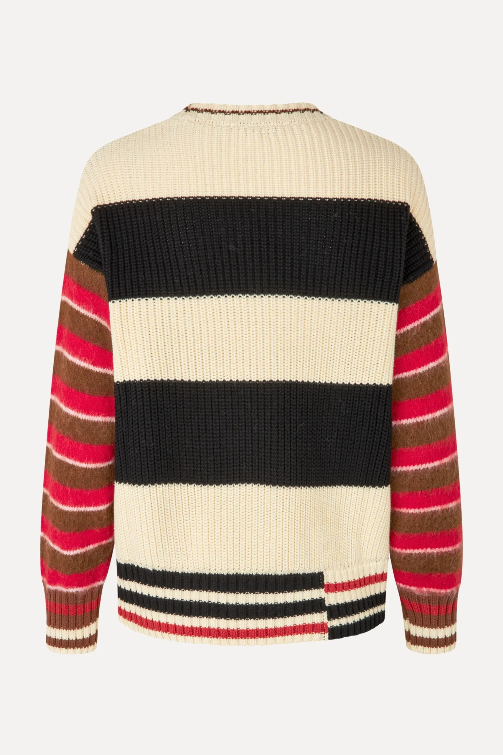 STINE GOYA Hybrid Stripe Sweater - Hybrid Stripe HybridStripe New