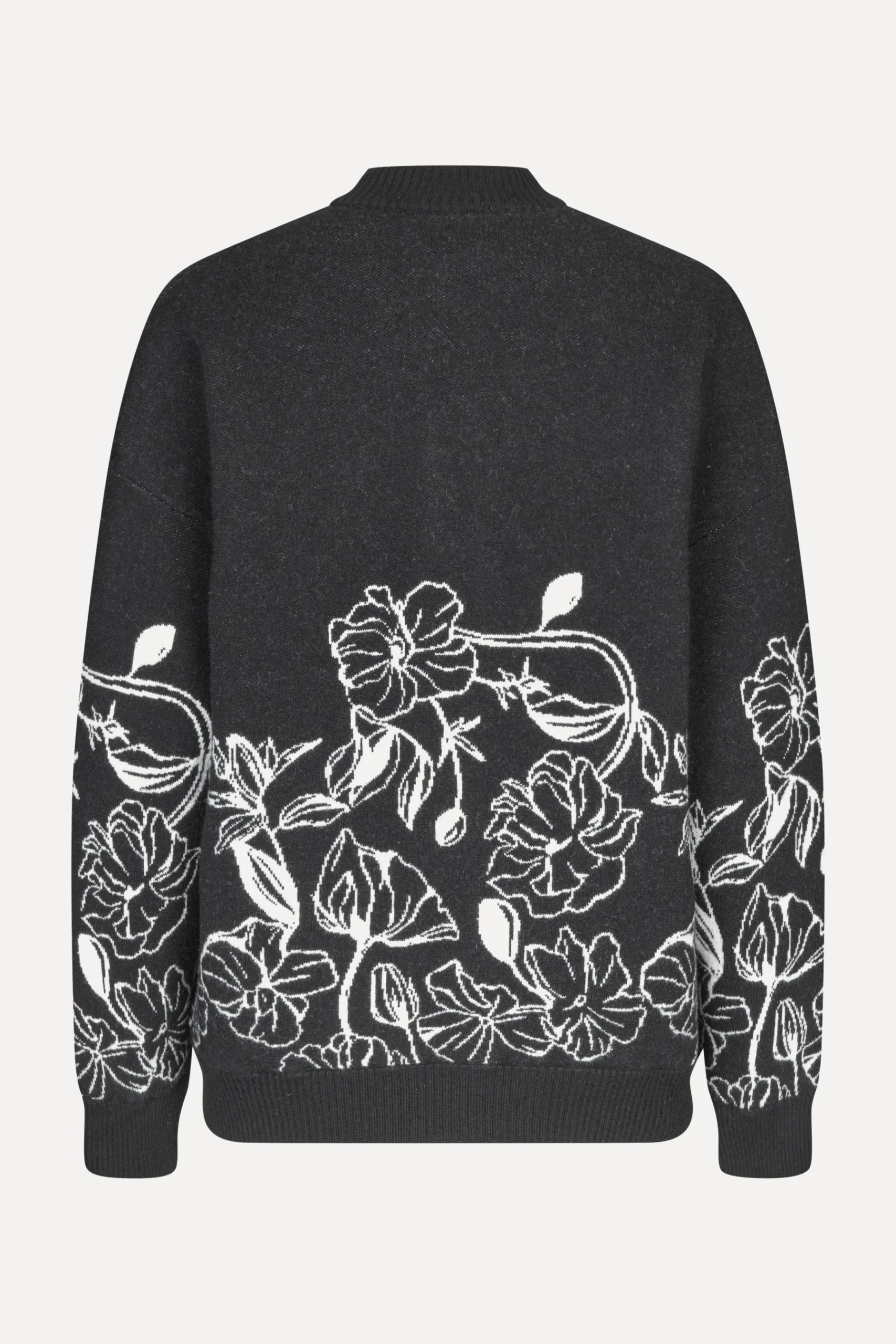 STINE GOYA Long Sleeve Cardigan - Eccentric Floral EccentricFloral Sale