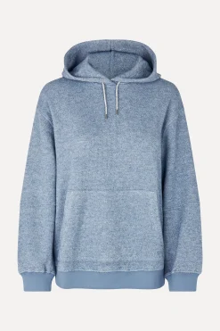 STINE GOYA Oversize Casual Hoodie - Infinity Blue InfinityBlue Outlet