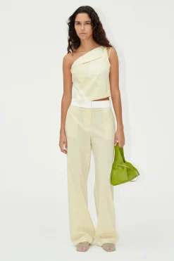 STINE GOYA SGBibbi Pants - Lurex Stripes LurexStripes Fashion