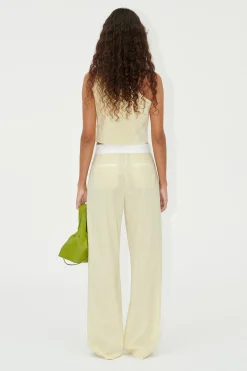 STINE GOYA SGBibbi Pants - Lurex Stripes LurexStripes Fashion