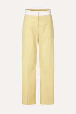 STINE GOYA SGBibbi Pants - Lurex Stripes LurexStripes Fashion