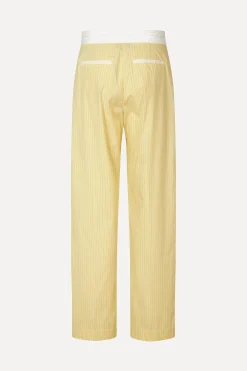 STINE GOYA SGBibbi Pants - Lurex Stripes LurexStripes Fashion