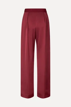 STINE GOYA SGCiara Pants - Raspberry Shop