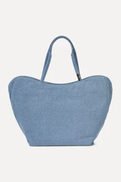 STINE GOYA SGCity Tote Bag - Denim Cheap
