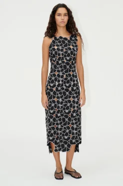 STINE GOYA SGElias Dress - Jet Black JetBlack Sale