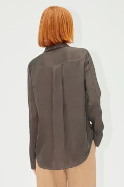 STINE GOYA SGFelix Shirt - Amapolas Hot