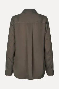 STINE GOYA SGFelix Shirt - Amapolas Hot