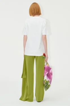 STINE GOYA SGGracie Pants - Olive New