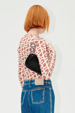 STINE GOYA SGJuno Blouse - SG Logo SGLogo Shop