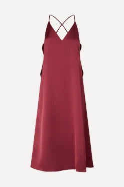 STINE GOYA SGLavina Dress - Raspberry Best