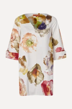 STINE GOYA SGMandy Dress - Pastel Poppies PastelPoppies Outlet
