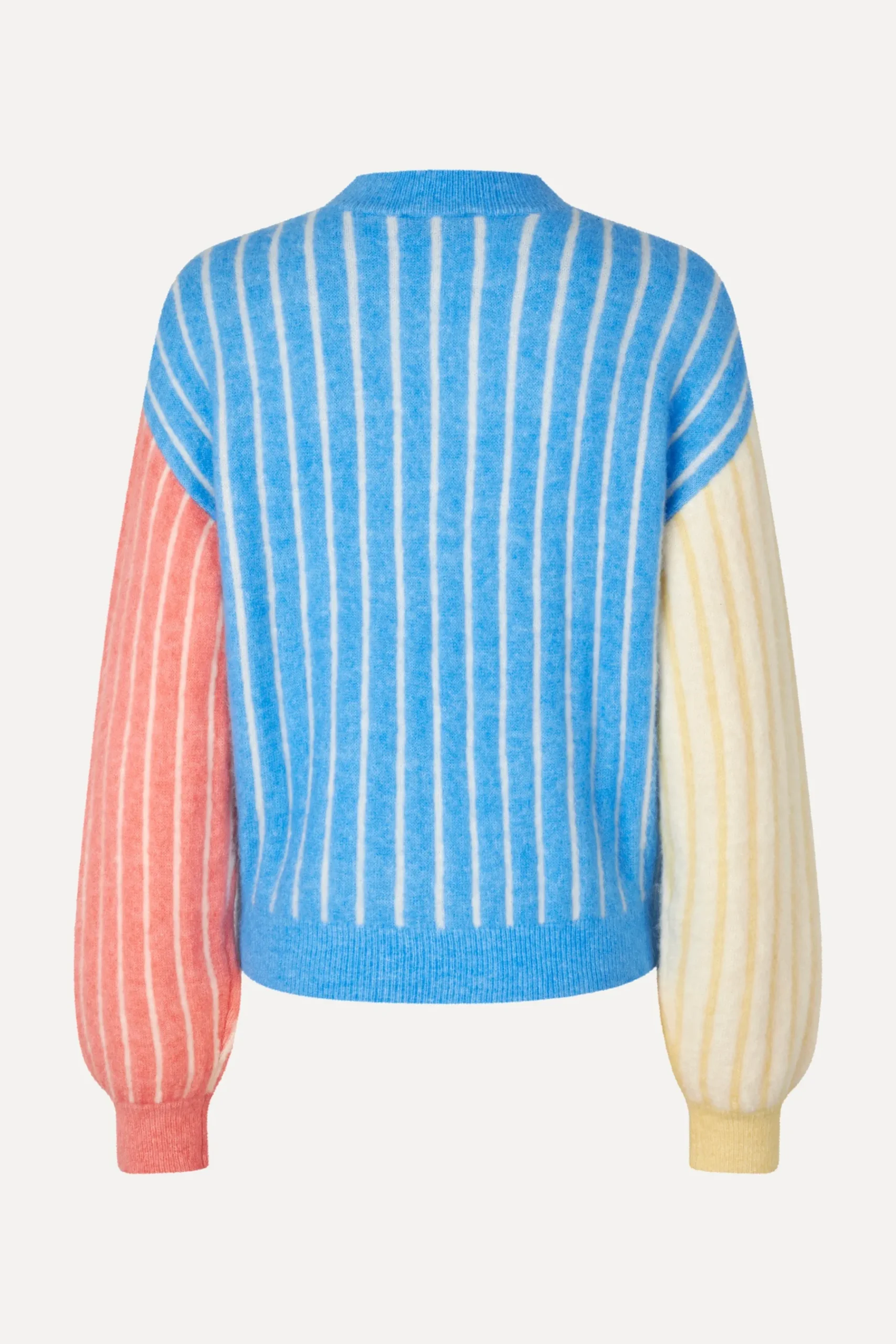 STINE GOYA SGNachi Jumper - Color Block ColorBlock Sale