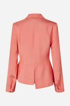 STINE GOYA SGNanci Jacket - Coral Cheap