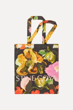 STINE GOYA SGRita Tote Bag - Summer Night Poppies SummerNightPoppies Clearance