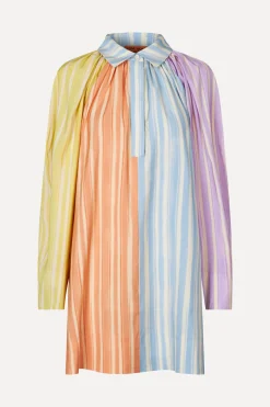 STINE GOYA SGRomy Dress - Summer Stripes SummerStripes Cheap