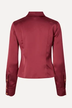 STINE GOYA SGShane Shirt - Raspberry Sale