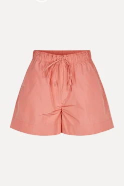 STINE GOYA SGSharona Shorts - Coral Flash Sale