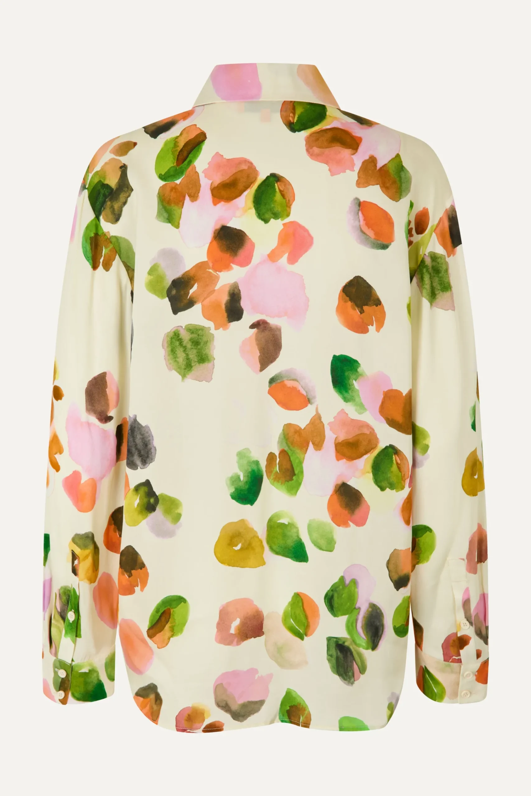 STINE GOYA SGSophia Shirt - Watercolor Buds WatercolorBuds Shop