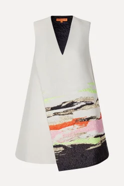 STINE GOYA SGTamar Dress - Abstract Strokes AbstractStrokes Store