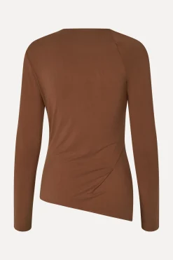 STINE GOYA SGYarah Blouse - Brown New