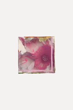 STINE GOYA SGYumma Scarf - Poppies Bloom PoppiesBloom Cheap