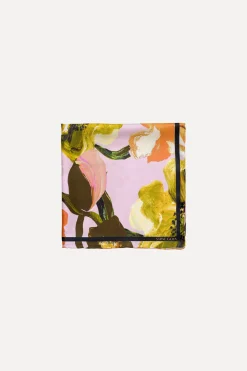 STINE GOYA SGYumma Scarf - Summer Day Poppies SummerDayPoppies New