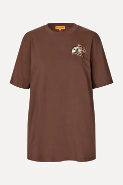 STINE GOYA Short Sleeve T-shirt - Colour Palette shirt-ColourPalette Clearance