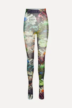 STINE GOYA Vero Stockings - Glitter Bloom GlitterBloom Fashion