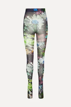 STINE GOYA Vero Stockings - Glitter Bloom GlitterBloom Fashion